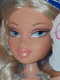 Bratz nighty nite 2 Cloe 2